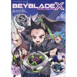 BEYBLADE X - T05