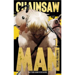CHAINSAW MAN T01 - EDITION...