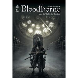 BLOODBORNE - TOME 2