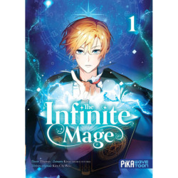 THE INFINITE MAGE T01