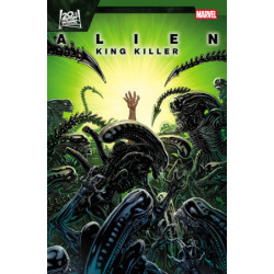 ALIEN: KING KILLER -1