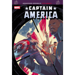 CAPTAIN AMERICA -9
