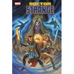 DOCTOR STRANGE -5