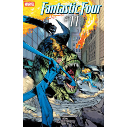FANTASTIC FOUR -11
