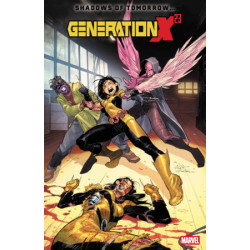 GENERATION X-23 -3