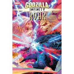 GODZILLA: INFINITY ROAR -3