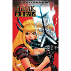 MAGIK & COLOSSUS -3