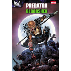 PREDATOR: BLOODSHED -3