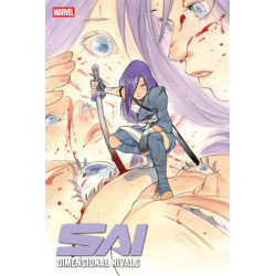 SAI: DIMENSIONAL RIVALS -4