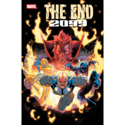 THE END 2099 -5