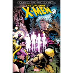 UNCANNY X-MEN -27