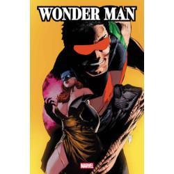 WONDER MAN -2