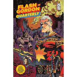 FLASH GORDON QUARTERLY -7