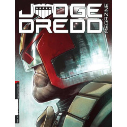JUDGE DREDD MEGAZINE -491
