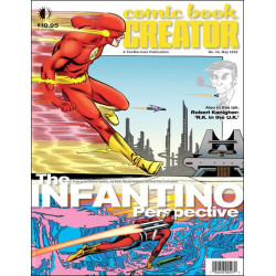 COMIC BOOK CREATOR -44