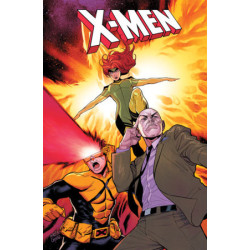 X-MEN: FROM THE ASHES