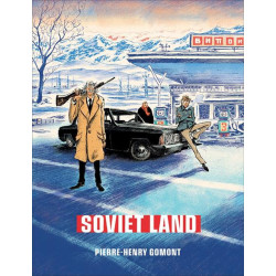 SOVIET LAND HC