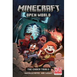MINECRAFT: OPEN WORLD--THE...