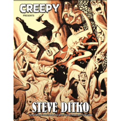 CREEPY PRESENTS: STEVE DITKO