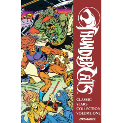THUNDERCATS CLASSIC YEARS...