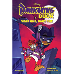 DARKWING DUCK YEAR ONE TP...