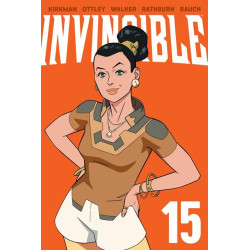 INVINCIBLE TP VOL 15 NEW...