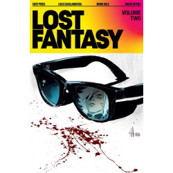 LOST FANTASY TP VOL 02