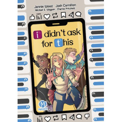 I DIDNT ASK FOR THIS TP