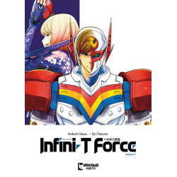 INFINI T FORCE TP VOL 07