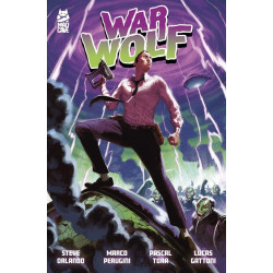 WAR WOLF TP
