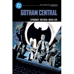 GOTHAM CENTRAL TP (DC...