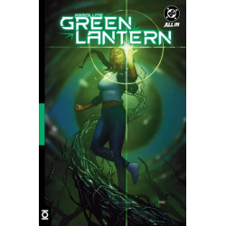 ABSOLUTE GREEN LANTERN TP...