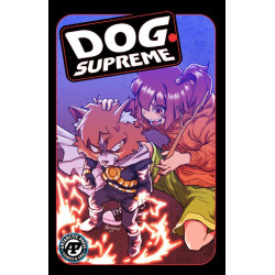 DOG SUPREME TP