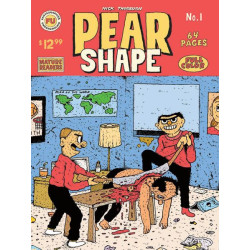 PEAR SHAPE TP