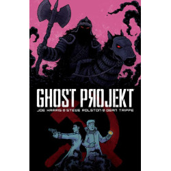 GHOST PROJEKT NEW EDITION TP