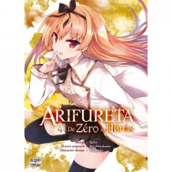 ARIFURETA - DE ZERO A HEROS...