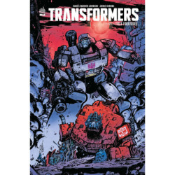 TRANSFORMERS TOME 4