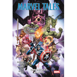 MARVEL TALES : CHRONIQUES MARVEL