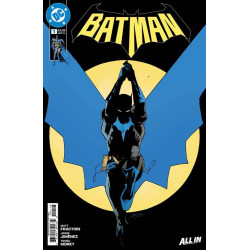 BATMAN 1 Third Printing Cvr...