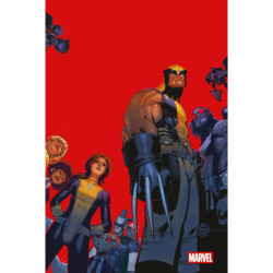 WOLVERINE & THE X-MEN...