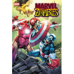 MARVEL ZOMBIES: RED BAND -4...
