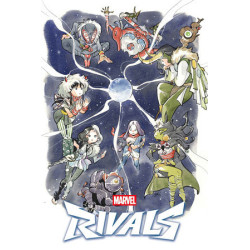 MARVEL RIVALS: IGNITE - IN...
