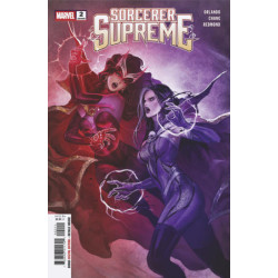SORCERER SUPREME -2