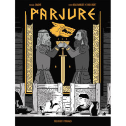 PARJURE - RECIT COMPLET - PARJURE