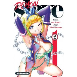 DEMON SLAVE - TOME 2
