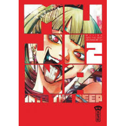 MUJINA INTO THE DEEP - TOME 2