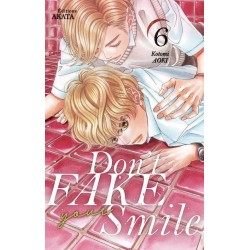 DON'T FAKE YOUR SMILE -...