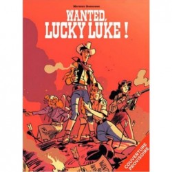 WANTED, LUCKY LUKE !