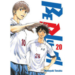 BE BLUES! - TOME 20