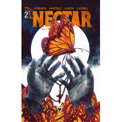 NECTAR -2 CVR A CHRIS SHEHAN
